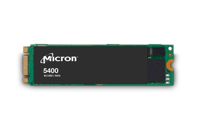 Micron 5400 Boot 240GB SATA 6Gb/s - MTFDDAV240TGC-1BC1ZABYY