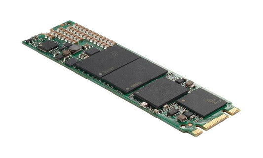 Micron 1100 512GB SATA 6Gb/s 3D NAND TLC M.2 - MTFDDAV512TBN