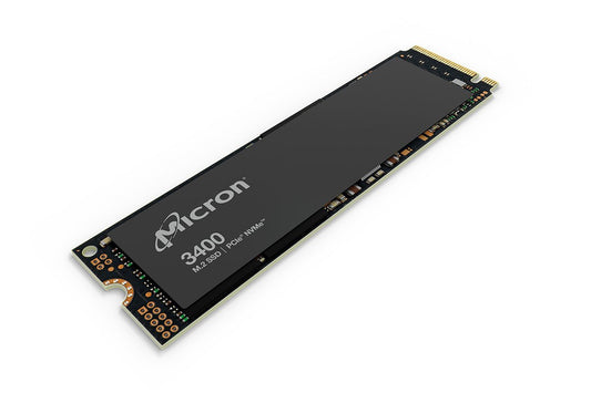 Micron 3400 1TB PCI Express 4.0 x2 - MTFDKBA1T0TFH-1BC15ABYY