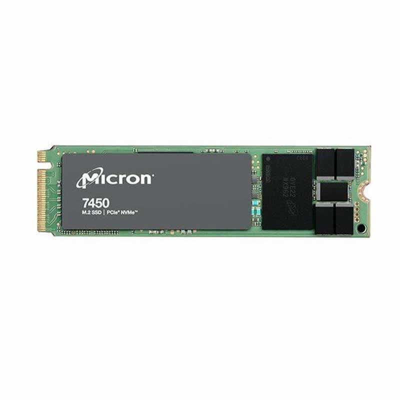 Micron 7450 Pro 480GB PCI-Express - MTFDKBA480TFR-1BC1ZABYYR