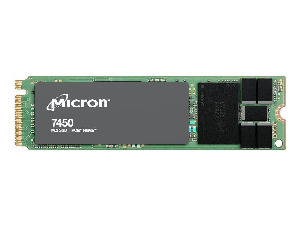 Micron 7450 Pro 960GB PCI-Express - MTFDKBA960TFR-1BC15ABYYR