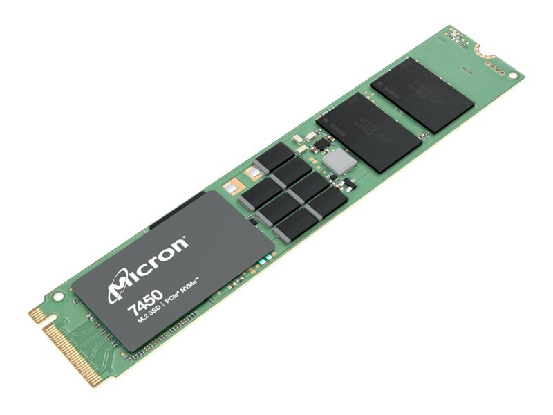 Micron 7450 Pro 960GB PCI-Express - MTFDKBA960TFR-1BC1ZABYY