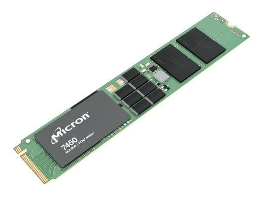 Micron 7450 Pro 960GB PCI-Express - MTFDKBA960TFR-1BC1ZABYY