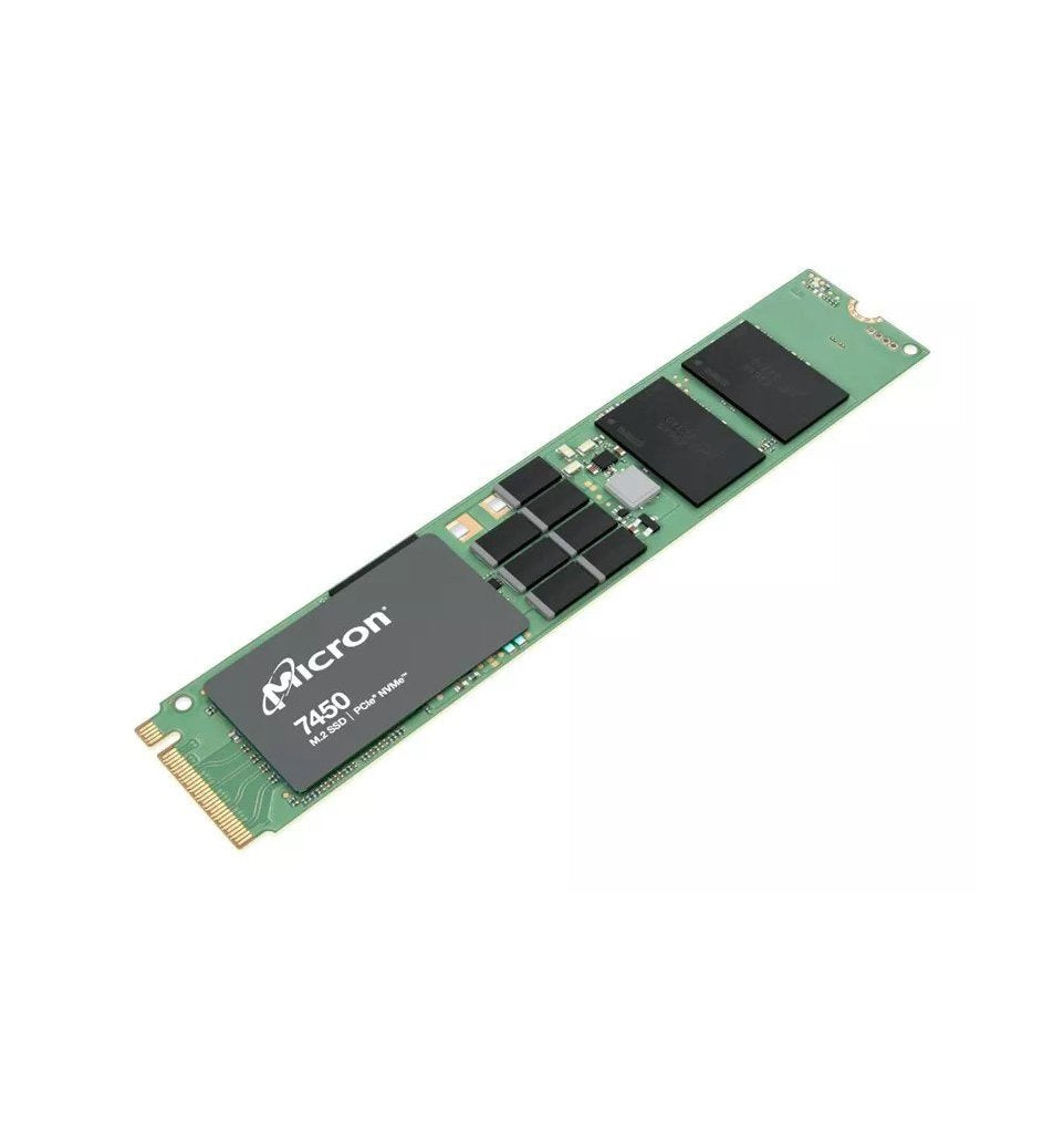 Micron 7450 Pro 960GB PCI-Express 4.0 x4 NVM - MTFDKBG960TFR