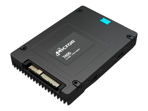 Micron 7450 Pro Series 1.92TB PCI - MTFDKCC1T9TFR-1BC1ZABYYR