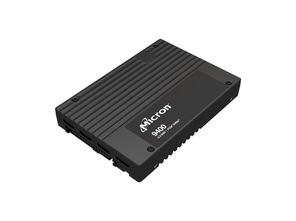 Micron 9400 Pro 30.72TB PCI-Expr - MTFDKCC30T7TGH-1BC1ZABYYR