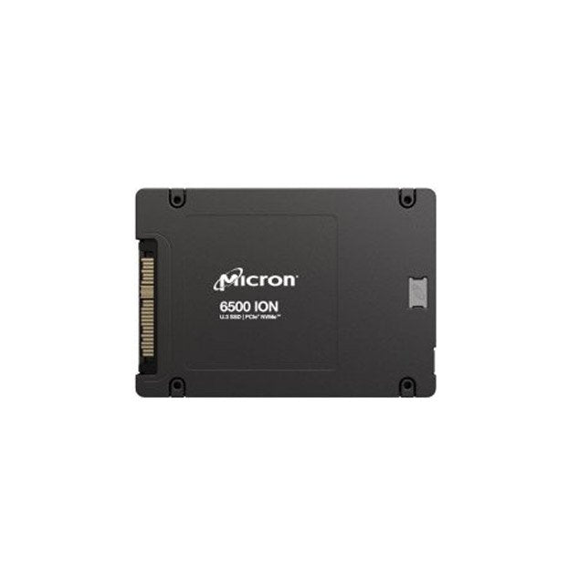 Micron 6500 Ion 30.72TB PCI-Expre - MTFDKCC30T7TGR-1BK1DFCYY