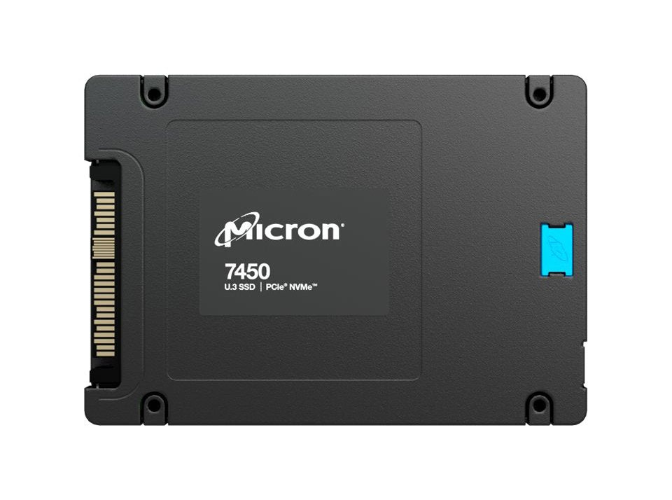 Micron 7450 Max 3.2TB PCI-Express - MTFDKCC3T2TFS-1BC1ZABYYR