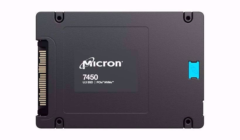 Micron 7450 Pro 7.68TB PCI-Expres - MTFDKCC7T6TFR-1BC1ZABYYR