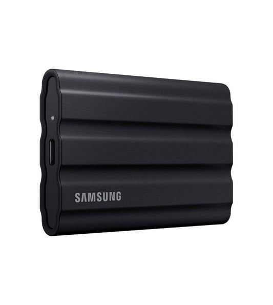 Samsung T7 4TB USB-C 3.1 Portable Solid State - MU-PE4T0S/AM