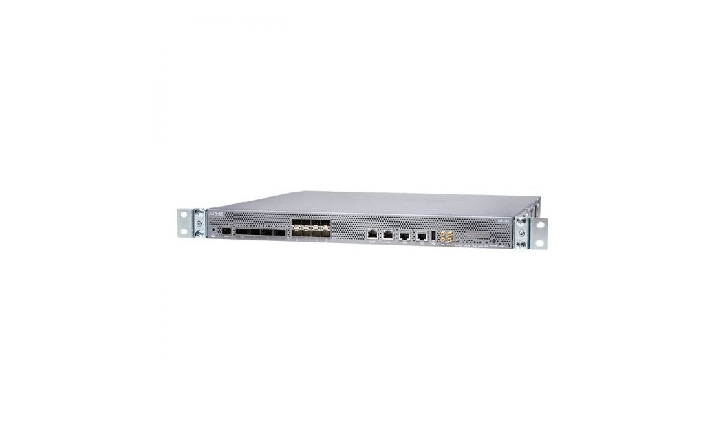Juniper MX204 18-Slots 100GbE Rack-Moun - MX204-HWBASE-AC-FS