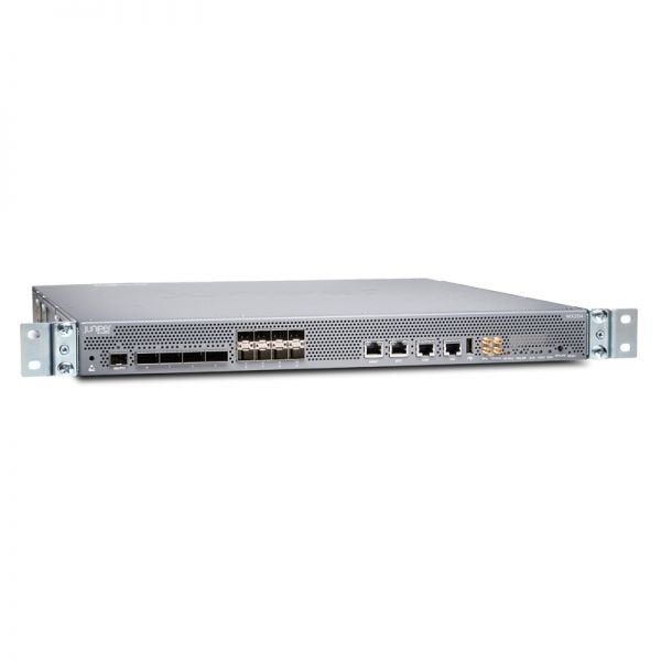 Juniper chassis with 3 fan trays - MX204