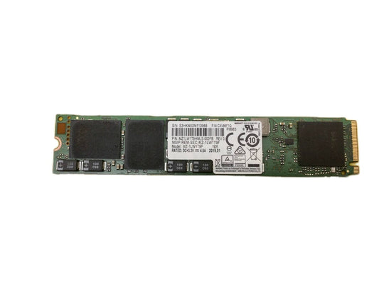 Samsung PM963 1.92TB PCI-Express NVMe M.2 2210 - MZ-1LW1T9F