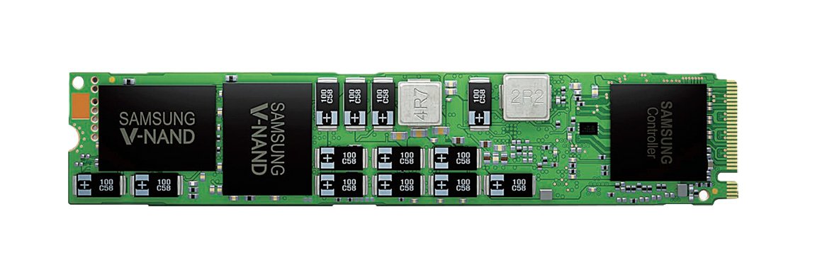 Samsung PM963 960GB PCI-Express 3.0 x4 NVMe 3D - MZ-1LW9600