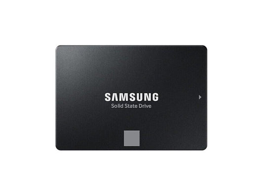 Samsung 870 Evo 4TB SATA 6Gb/s 3D NAND MLC (AES - MZ-77E4T0B