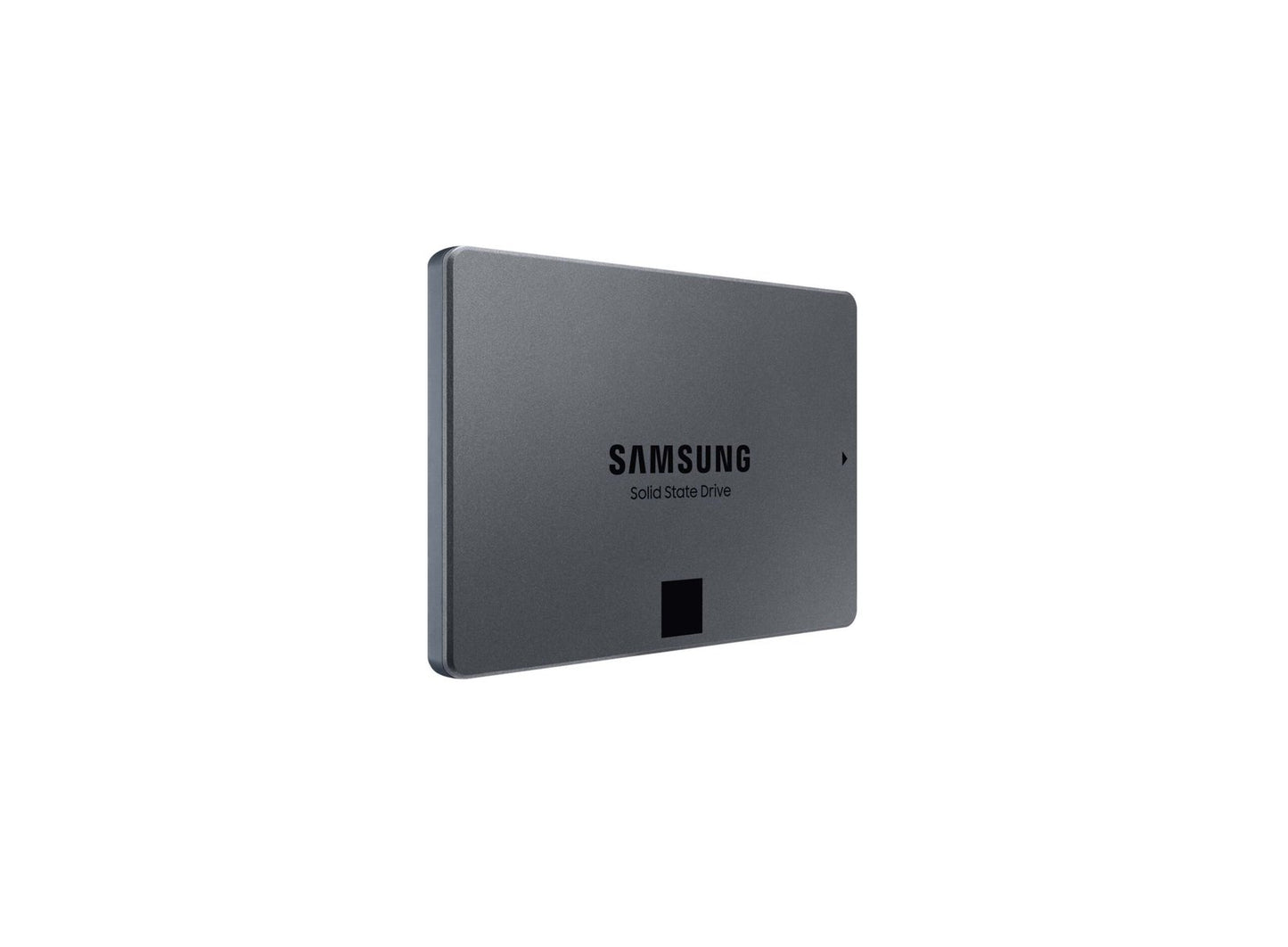 Samsung 870 QVO 1TB SATA 6Gb/s 3D NAND MLC (AES - MZ-77Q1T0