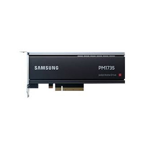 Samsung 6.4TB PCI Express Solid State Drive (SSD) - MZ-PLJ6T40