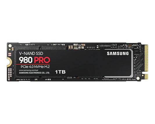 Samsung 980 Pro 1TB PCI-Express 4.0 x4 NVMe (v1. - MZ-V8P1T0