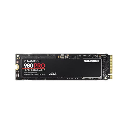 Samsung 980 Pro 250GB PCI-Express 4.0 x4 NVM - MZ-V8P250B/AM