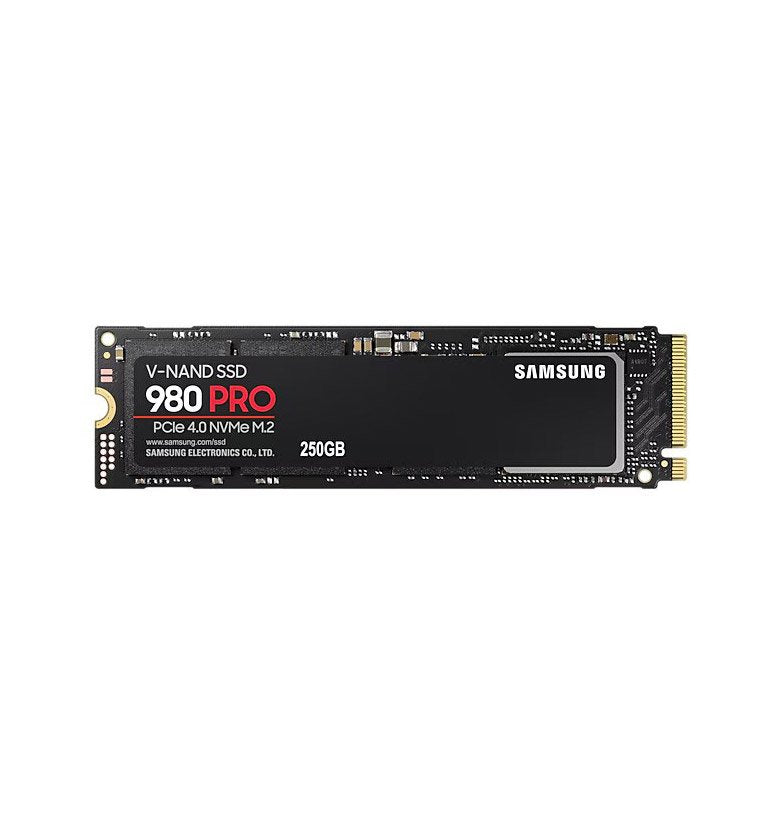 Samsung 980 Pro 250GB PCI-Express 4.0 x4 NVMe ( - MZ-V8P250B