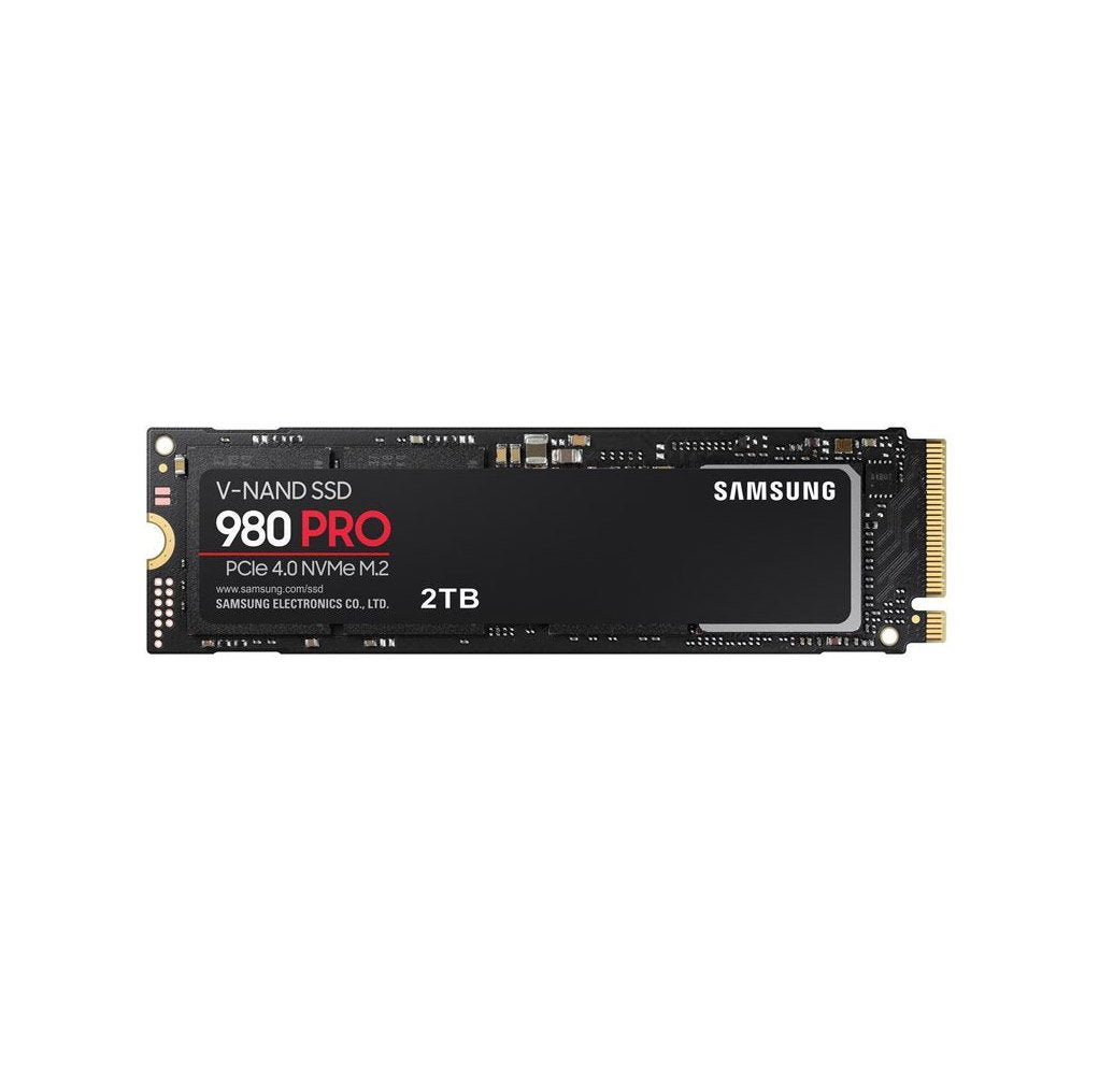 Samsung 980 Pro 2TB PCI-Express 4.0 x4 NVMe (v1 - MZ-V8P2T0B