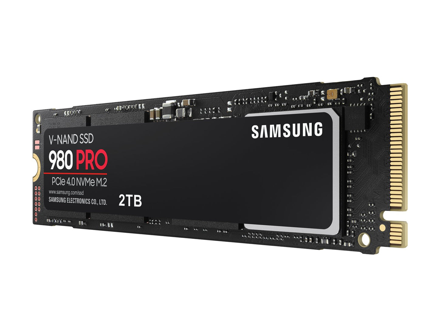 Samsung 980 Pro 2TB PCI-Express 4.0 x4 NVMe (v - MZ-V8P2T0BW