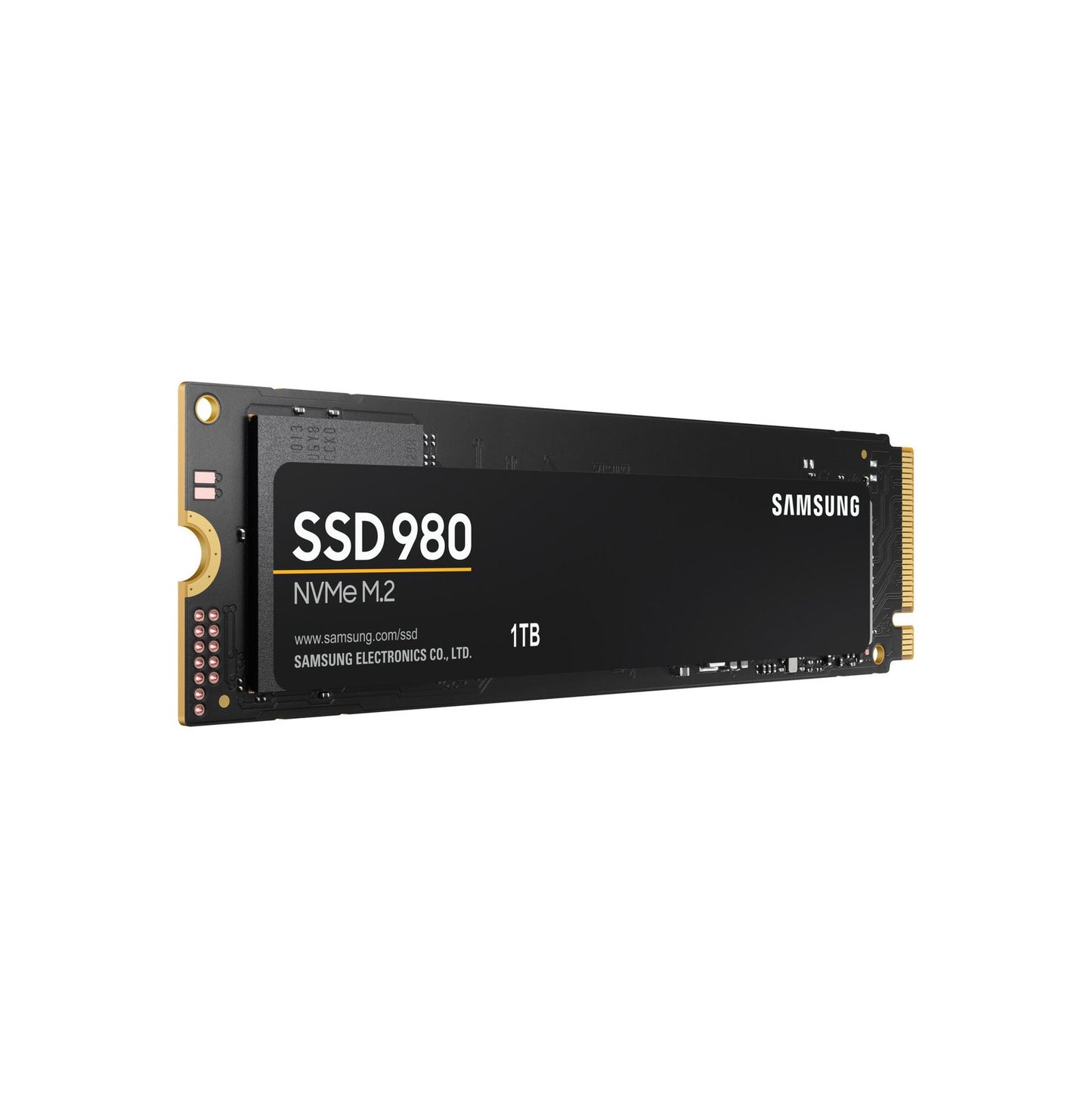 Samsung 980 1TB PCI-Express 3.0 x4 NVMe (v1.4) 3 - MZ-V8V1T0