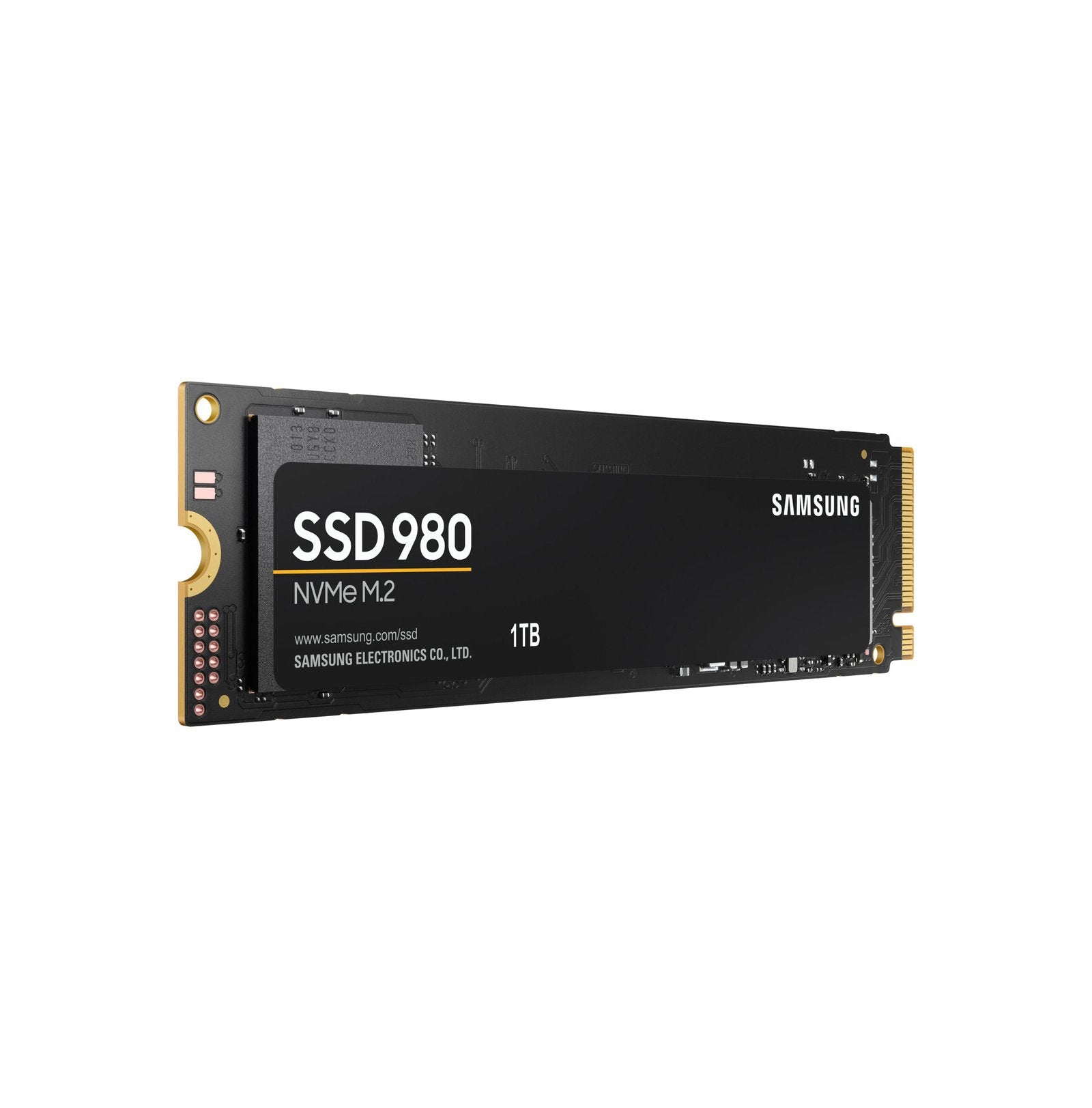 Samsung 980 1TB PCI-Express 3.0 x4 NVMe (v1.4) - MZ-V8V1T0B
