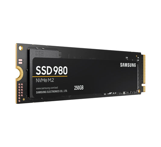 Samsung 980 250GB PCI-Express 3.0 x4 3D NAND TL - MZ-V8V250B