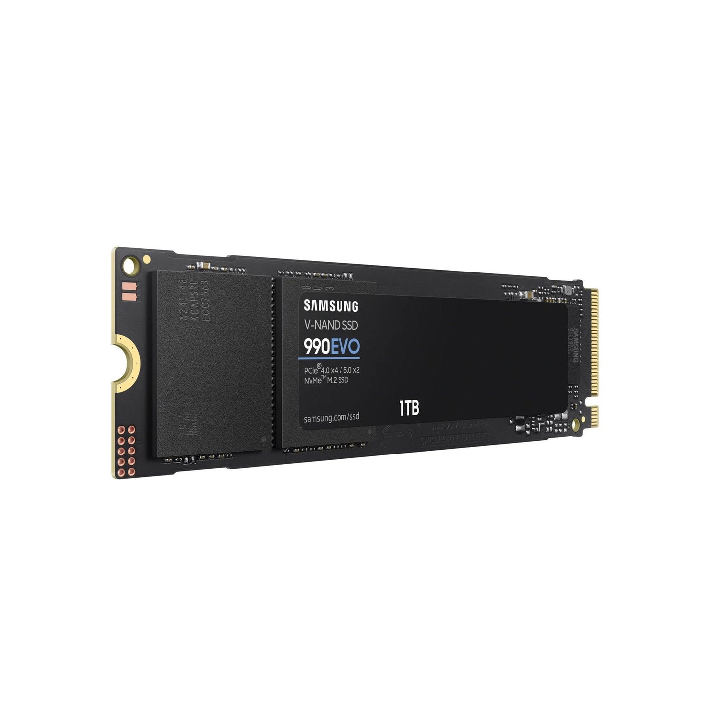 Samsung 990 Evo 1TB PCI-Express 4.0 x4 / 5.0 - MZ-V9E1T0B/AM