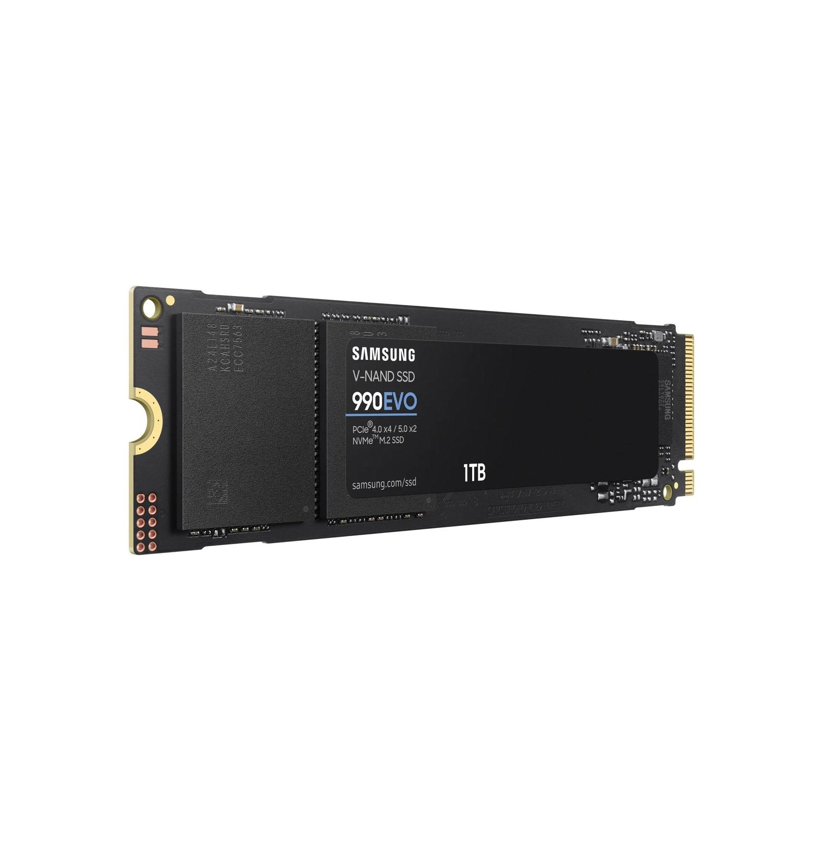 Samsung 990 Evo 1TB PCI-Express 4.0 x4 / 5.0 x - MZ-V9E1T0BW