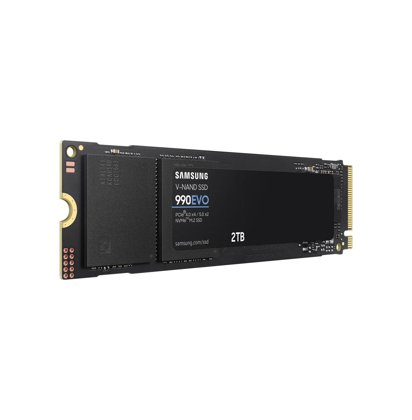 Samsung 990 Evo 2TB PCI-Express 5.0 x2 NVMe (v - MZ-V9E2T0BW