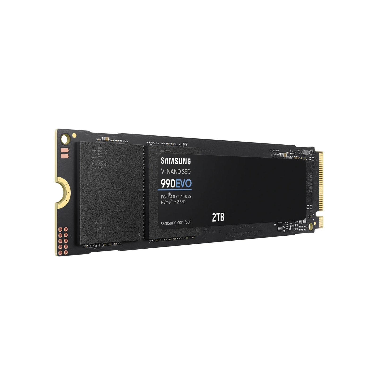 Samsung 990 Evo 2TB PCI-Express 5.0 x2 NVMe (v - MZ-V9E2T0BW