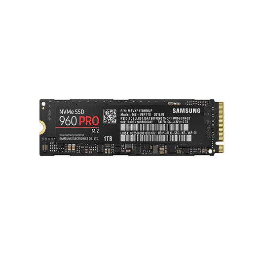 Samsung 990 PRO 1TB PCI Express 4.0 x4 NVMe 3D N - MZ-V9P1T0