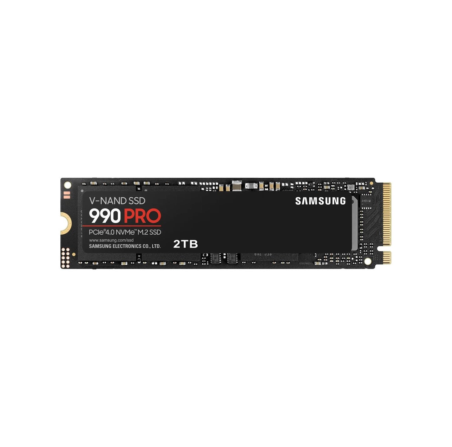 Samsung 990 Pro 2TB PCI-Express 4.0 x4 NVMe (v2 - MZ-V9P2T0B