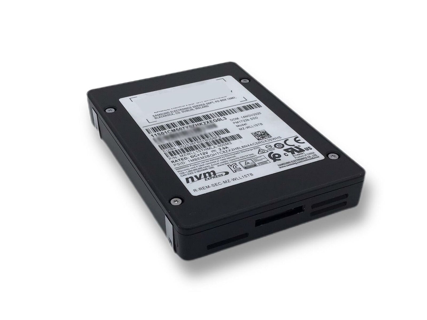 Samsung Product Image MZ-WLL15TB