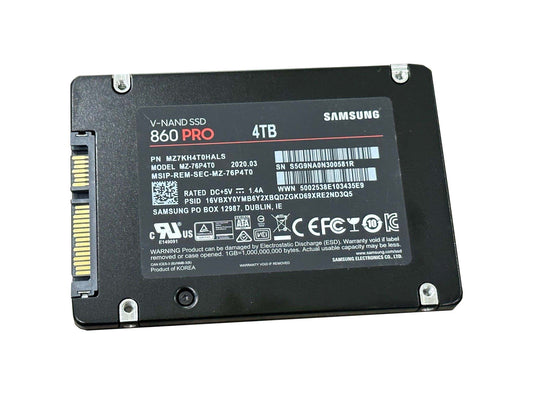 Samsung Product Image MZ7KH4T0HALS