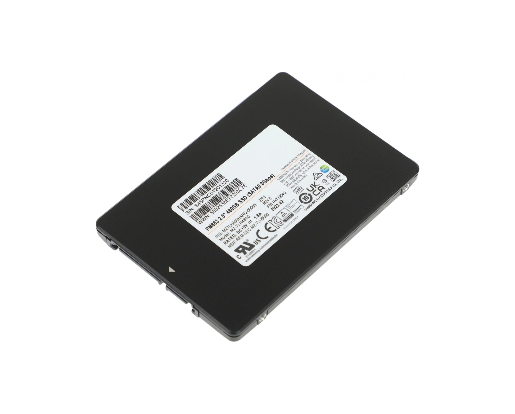 Samsung Product Image MZ7LH480HAHQ-00005