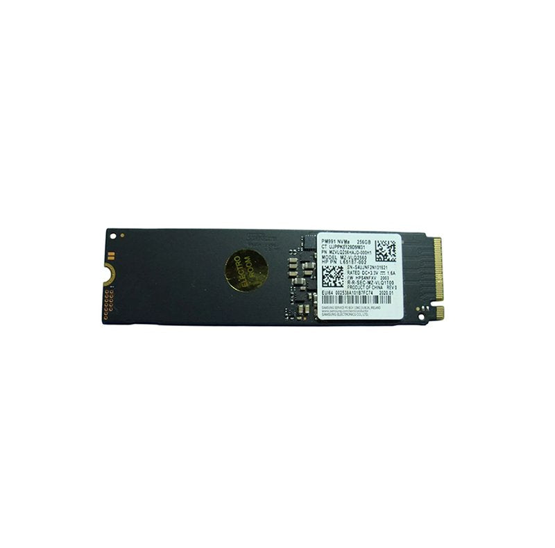 Samsung PM991 Series 256GB PCI-Express - MZVLQ256HAJD-000H1