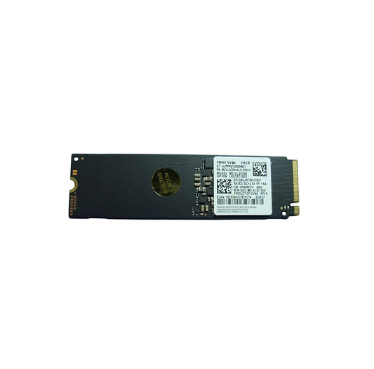 Samsung PM991 Series 256GB PCI-Express - MZVLQ256HAJD-000H1