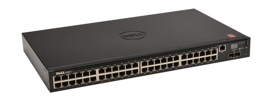 Dell N2000 Series 48-Ports 10/100/1000BASE-T Etherne - N2048