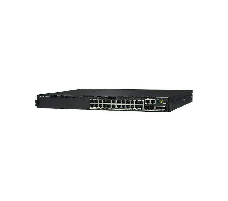 Dell PowerSwitch N2200-ON Series 24-Ports 10/10 - N2224PX-ON