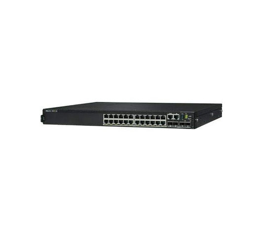 Dell PowerSwitch N2200-ON Series 24-Ports 10/10 - N2224PX-ON