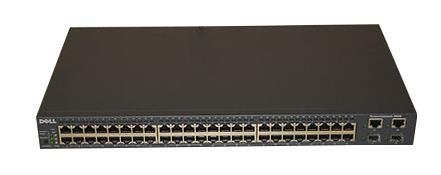 Dell PowerSwitch N3000 Series 48-Ports 10/100/1000B - N3048P