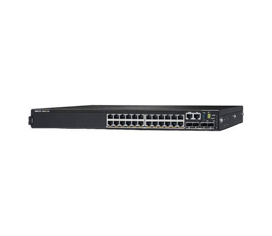 Dell PowerSwitch N3200-ON Series 24-Ports 10/100 - N3224P-ON