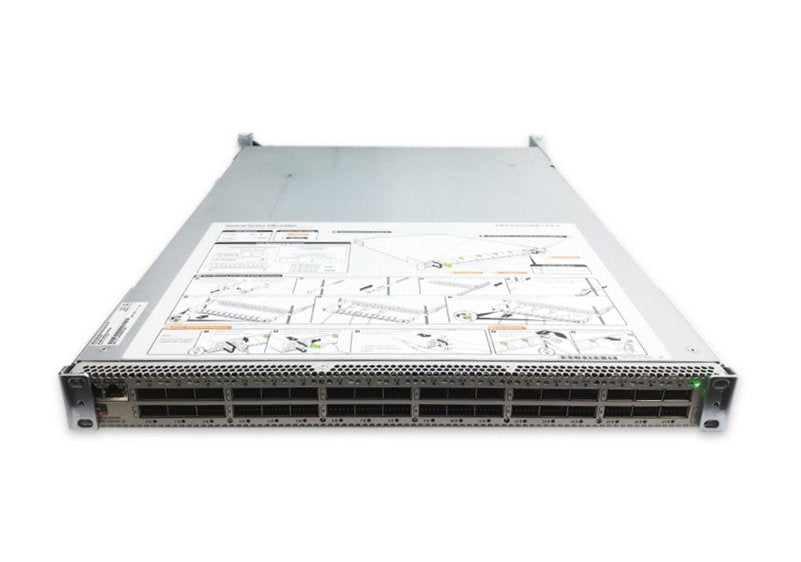 Sun 36-Port QSFP Infiniband Rack-Mountable Switch - 7305540