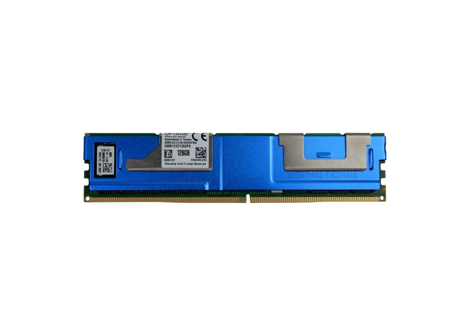 Intel 128GB 3200MHz DDR4 PC4-25600 ECC Regis - NMB1XXD128GPS