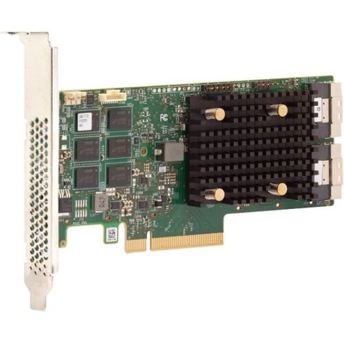 HPE MR416i-p G10 Plus 16-Ports SATA 6Gb/s / SAS - P06367-B21