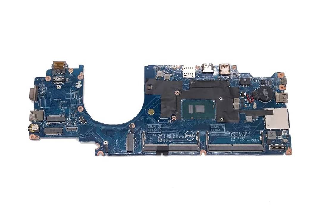 Dell Motherboard for Latitude 5480 - P1PH4