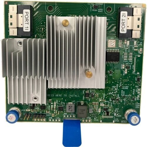 HP MegaRAID MR416i-a G10 Plus 16-Ports SAS 12Gb - P26279-B21